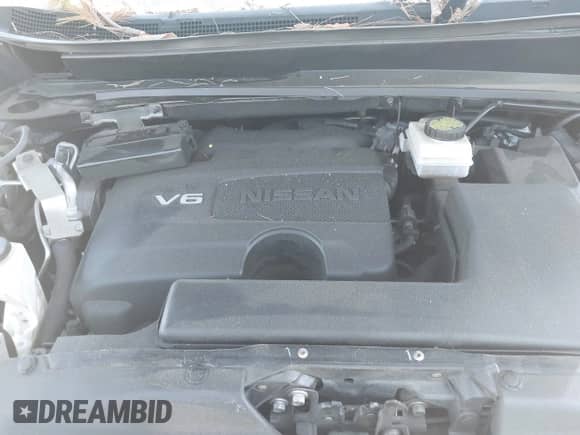 2020 Nissan Pathfinder SL with VIN 5N1DR2CM8LC642806, listed as a IAAI auction lot 42572845 with 45,286 mi miles and . Bid and sale history available at DreamBid. Image 10.