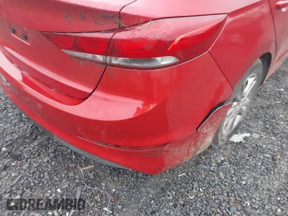 2017 Hyundai Elantra SE with VIN 5NPD84LF4HH108685, listed as a IAAI auction lot 43546478 with 160,726 mi miles and . Bid and sale history available at DreamBid. Image 17.