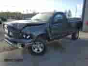 2002 Dodge 1500 z VIN 1D7HU16Z92J226530, wystawiony jako Copart lot #75482124 z przebiegiem Nie podano mil oraz Szkoda całkowita • Salvage title. Historia ofert i sprzedaży dostępna na DreamBid. Obrazek 1.
