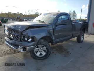 2002 Dodge 1500 z VIN 1D7HU16Z92J226530, wystawiony jako Copart lot #75482124 z przebiegiem Nie podano mil oraz Szkoda całkowita • Salvage title. Historia ofert i sprzedaży dostępna na DreamBid. Obrazek 1.
