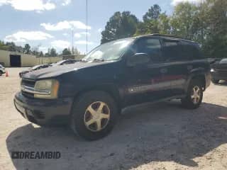 2004 Chevrolet TrailBlazer LS с VIN 1GNDS13S742143432, выставлен на аукционе Copart как лот 85171725 с пробегом 263 334 миль миль и Чистый • Clean title. История ставок и продаж доступна на DreamBid. Изображение 1.
