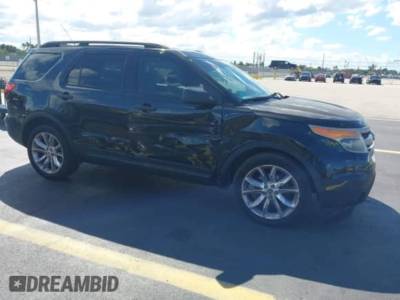 2013 Ford Explorer z VIN 1FM5K7B89DGB37510, wystawiony jako IAAI lot #43466788 z przebiegiem 202 736 mil mil oraz . Historia ofert i sprzedaży dostępna na DreamBid. Obrazek 1.