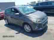 2016 Chevrolet Spark LT z VIN KL8CD6SA4GC613802, wystawiony jako IAAI lot #42842447 z przebiegiem 39 563 mil mil oraz . Historia ofert i sprzedaży dostępna na DreamBid. Obrazek 1.