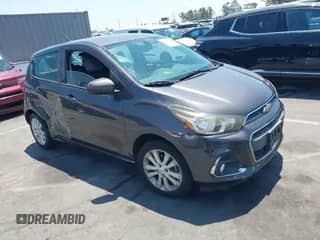 2016 Chevrolet Spark LT с VIN KL8CD6SA4GC613802, выставлен на аукционе IAAI как лот 42842447 с пробегом 39 563 миль миль и . История ставок и продаж доступна на DreamBid. Изображение 1.