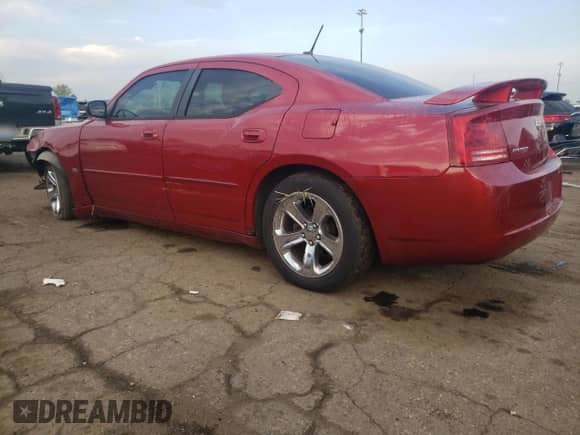2008 Dodge Charger с VIN 2B3KA43GX8H317718, выставлен на аукционе Copart как лот 74177454 с пробегом 135 851 миль миль и Списание • Salvage title. История ставок и продаж доступна на DreamBid. Изображение 2.