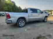 2020 Ram 1500 Longhorn with VIN 1C6SRFKT0LN388709, listed as a Copart auction lot 81114635 with 82,592 mi miles and Salvage title. Bid and sale history available at DreamBid. Image 3.