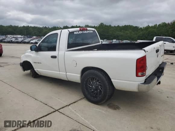 2006 Dodge 1500 ST с VIN 1D7HA16K86J151420, выставлен на аукционе Copart как лот 64959264 с пробегом 183 829 миль миль и Списание • Salvage title. История ставок и продаж доступна на DreamBid. Изображение 2.