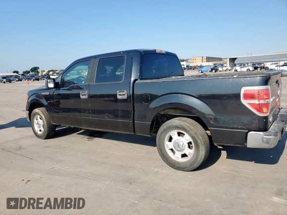 2012 Ford F-150 XL z VIN 1FTEW1CM3CKD09978, wystawiony jako Copart lot #66473865 z przebiegiem 161 783 mil mil oraz Czysty tytuł • Clean title. Historia ofert i sprzedaży dostępna na DreamBid. Obrazek 2.