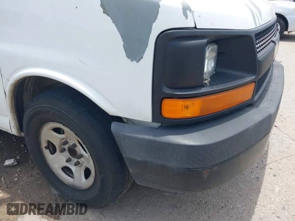 2006 Chevrolet Express Cargo с VIN 1GCEG15XX61151265, выставлен на аукционе IAAI как лот 42468162 с пробегом 250 557 миль миль и . История ставок и продаж доступна на DreamBid. Изображение 12.