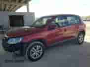 2014 Volkswagen Tiguan SE с VIN WVGAV3AXXEW050603, выставлен на аукционе Copart как лот 71285385 с пробегом 88 546 миль миль и Чистый • Clean title. История ставок и продаж доступна на DreamBid. Изображение 1.