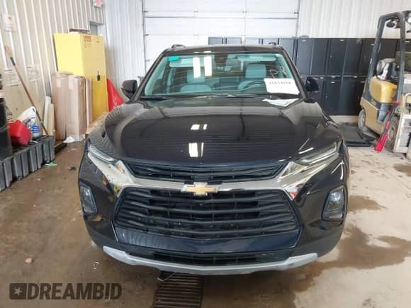 2020 Chevrolet Blazer LT с VIN 3GNKBJRSXLS579127, выставлен на аукционе IAAI как лот 41654108 с пробегом 30 398 миль миль и . История ставок и продаж доступна на DreamBid. Изображение 12.