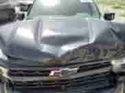 2022 Chevrolet Silverado 1500 RST with VIN 1GCUDEET2NZ602939, listed as a Copart auction lot 56481435 with Not provided miles and Salvage title. Bid and sale history available at DreamBid. Image 11.