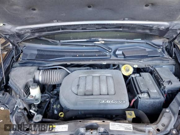 2015 Dodge Grand Caravan SXT Plus с VIN 2C4RDGCG3FR515991, выставлен на аукционе Copart как лот 89726665 с пробегом 84 479 миль миль и Списание • Salvage title. История ставок и продаж доступна на DreamBid. Изображение 12.