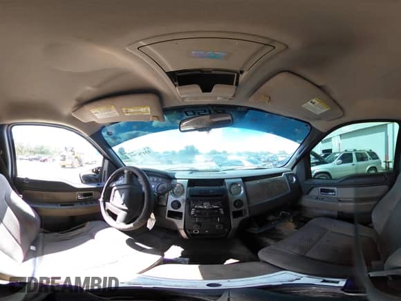 2010 Ford F-150 XL с VIN 1FTFW1EV4AFA87791, выставлен на аукционе IAAI как лот 43476797 с пробегом Не указан миль и . История ставок и продаж доступна на DreamBid. Изображение 18.