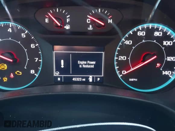 2023 Chevrolet Equinox LS с VIN 3GNAXFEG6PL190609, выставлен на аукционе IAAI как лот 43126417 с пробегом 48 000 миль миль и . История ставок и продаж доступна на DreamBid. Изображение 7.