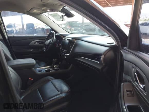 2018 Chevrolet Traverse LT с VIN 1GNERHKW8JJ117419, выставлен на аукционе IAAI как лот 42769254 с пробегом 99 752 миль миль и . История ставок и продаж доступна на DreamBid. Изображение 5.