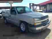 2005 Chevrolet Silverado 1500 Work Truck with VIN 1GCEC14X85Z246758, listed as a IAAI auction lot 43175816 with 199,824 mi miles and . Bid and sale history available at DreamBid. Image 6.