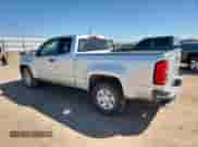 2016 Chevrolet Colorado 2WD with VIN 1GCHSAEA3G1137362, listed as a Copart auction lot 80946125 with 255,187 mi miles and Clean title. Bid and sale history available at DreamBid. Image 2.