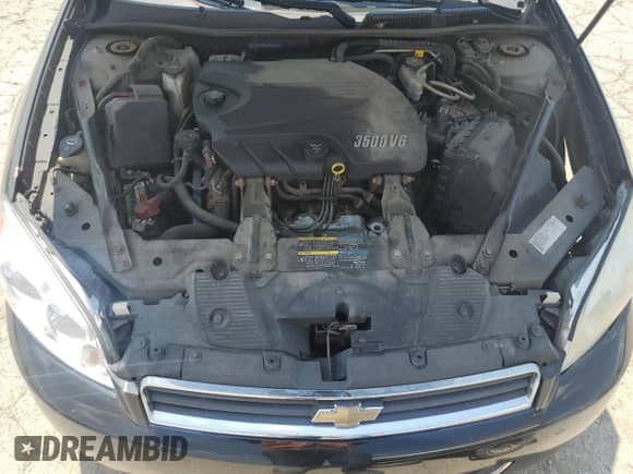 2009 Chevrolet Impala LT с VIN 2G1WT57K091226054, выставлен на аукционе Copart как лот 63860195 с пробегом 169 049 миль миль и Списание • Salvage title. История ставок и продаж доступна на DreamBid. Изображение 11.