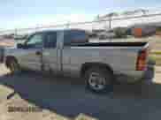 2003 GMC Sierra 1500 with VIN 2GTEC19VX31251523, listed as a Copart auction lot 70610284 with 314,771 mi miles and Salvage title. Bid and sale history available at DreamBid. Image 2.