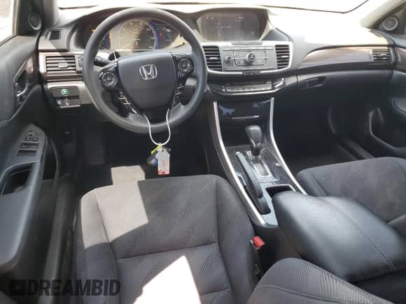 2017 Honda Accord with VIN JHMCR6F32HC012750, listed as a Copart auction lot 67082915 with 110,477 mi miles and Salvage title. Bid and sale history available at DreamBid. Image 8.