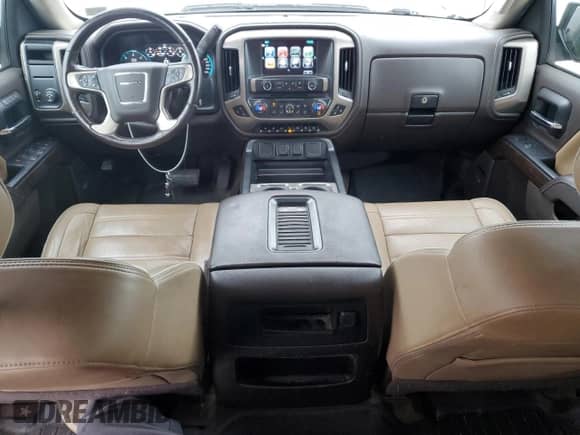 2017 GMC Sierra 1500 Denali with VIN 3GTP1PEC1HG231343, listed as a Copart auction lot 62217985 with 228,386 mi miles and Clean title. Bid and sale history available at DreamBid. Image 8.