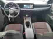 2025 Nissan Kicks SR with VIN 3N8AP6DB5SL318429, listed as a Copart auction lot 68219735 with 9,907 mi miles and Salvage title. Bid and sale history available at DreamBid. Image 8.