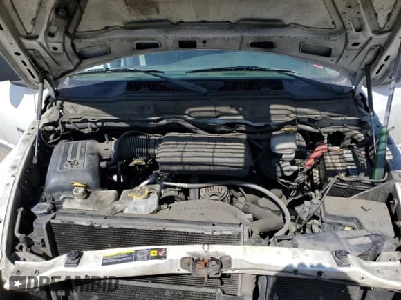2005 Dodge 1500 ST with VIN 1D7HA18N45S174189, listed as a Copart auction lot 82349395 with 224,579 mi miles and Clean title. Bid and sale history available at DreamBid. Image 11.