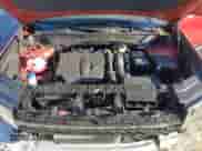 2024 Hyundai Santa Fe Calligraphy с VIN 5NMP5DGL1RH027521, выставлен на аукционе Copart как лот 76500044 с пробегом 1 396 миль миль и Списание • Salvage title. История ставок и продаж доступна на DreamBid. Изображение 12.