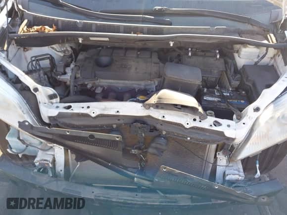 2012 Toyota Sienna with VIN 5TDKA3DC9CS011950, listed as a IAAI auction lot 43110593 with 109,667 mi miles and . Bid and sale history available at DreamBid. Image 10.