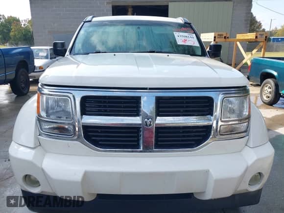 2008 Dodge Nitro SXT with VIN 1D8GT28K08W181618, listed as a IAAI auction lot 43508144 with 231,378 mi miles and . Bid and sale history available at DreamBid. Image 6.
