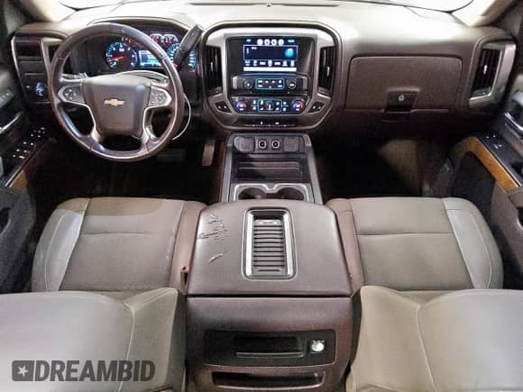 2016 Chevrolet Silverado 1500 LTZ с VIN 3GCPCSEC3GG185431, выставлен на аукционе Copart как лот 65751205 с пробегом 252 429 миль миль и Чистый • Clean title. История ставок и продаж доступна на DreamBid. Изображение 8.