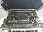 2025 Jeep Wrangler Sahara with VIN 1C4RJXP62SW578124, listed as a Copart auction lot 84775855 with 10,902 mi miles and Clean title. Bid and sale history available at DreamBid. Image 12.