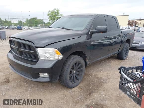 2011 Ram 1500 Outdoorsman with VIN 1D7RV1CT7BS618448, listed as a IAAI auction lot 42371354 with 33,393 mi miles and . Bid and sale history available at DreamBid. Image 19.