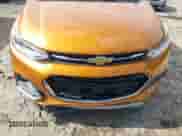 2017 Chevrolet Trax Premier with VIN 3GNCJMSB0HL139678, listed as a IAAI auction lot 42693196 with 90,024 mi miles and . Bid and sale history available at DreamBid. Image 6.