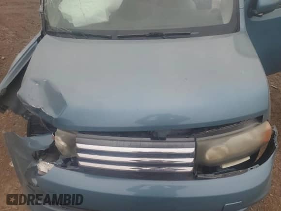 2011 Nissan Cube S Krom Edition с VIN JN8AZ2KR1BT202725, выставлен на аукционе Copart как лот 80632384 с пробегом 132 661 миль миль и Списание • Salvage title. История ставок и продаж доступна на DreamBid. Изображение 12.