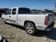 2003 Chevrolet Silverado 1500 LS with VIN 2GCEC19T031169024, listed as a Copart auction lot 81161555 with 209,848 mi miles and Salvage title. Bid and sale history available at DreamBid. Image 2.