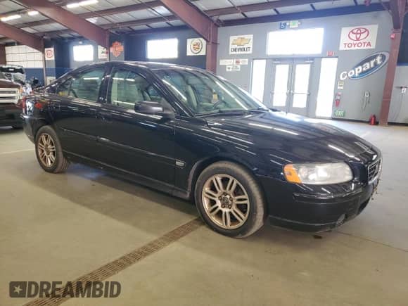 2006 Volvo S60 2.5L Turbo с VIN YV1RH592862523338, выставлен на аукционе Copart как лот 71664015 с пробегом 225 217 миль миль и Чистый • Clean title. История ставок и продаж доступна на DreamBid. Изображение 4.