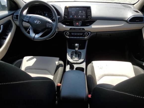 2020 Hyundai Elantra z VIN KMHH35LE3LU145766, wystawiony jako Copart lot #51161785 z przebiegiem 43 783 mil mil oraz Szkoda całkowita • Salvage title. Historia ofert i sprzedaży dostępna na DreamBid. Obrazek 8.