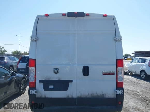 2021 Ram ProMaster Cargo с VIN 3C6MRVJG6ME532731, выставлен на аукционе IAAI как лот 42581234 с пробегом Не указан миль и . История ставок и продаж доступна на DreamBid. Изображение 16.