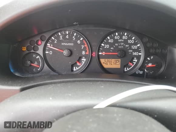 2008 Nissan Frontier SE with VIN 1N6AD06U48C407832, listed as a Copart auction lot 55244245 with 53,601 mi miles and Salvage title. Bid and sale history available at DreamBid. Image 9.