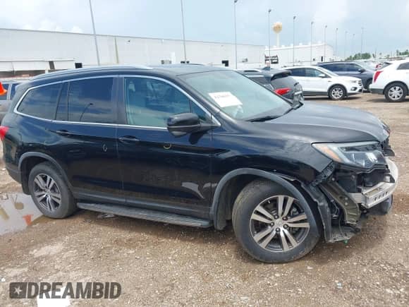 2018 Honda Pilot EX-L z VIN 5FNYF5H58JB005139, wystawiony jako IAAI lot #42706355 z przebiegiem 59 844 mil mil oraz . Historia ofert i sprzedaży dostępna na DreamBid. Obrazek 14.