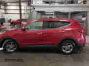 2018 Hyundai Santa Fe 2.4L с VIN 5XYZUDLBXJG504664, выставлен на аукционе IAAI как лот 43331363 с пробегом 94 192 миль миль и . История ставок и продаж доступна на DreamBid. Изображение 14.