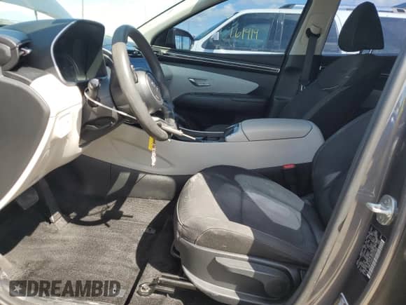 2022 Hyundai Tucson SE с VIN KM8JA3AE4NU020888, выставлен на аукционе Copart как лот 84444925 с пробегом 71 705 миль миль и Списание • Salvage title. История ставок и продаж доступна на DreamBid. Изображение 7.