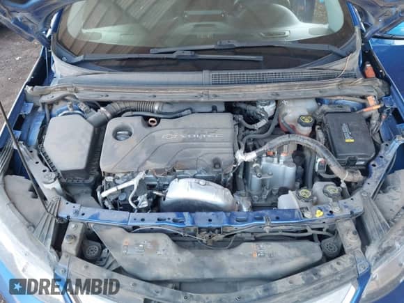 2017 Chevrolet Volt Premier с VIN 1G1RB6S58HU202319, выставлен на аукционе IAAI как лот 43337584 с пробегом 193 493 миль миль и . История ставок и продаж доступна на DreamBid. Изображение 10.