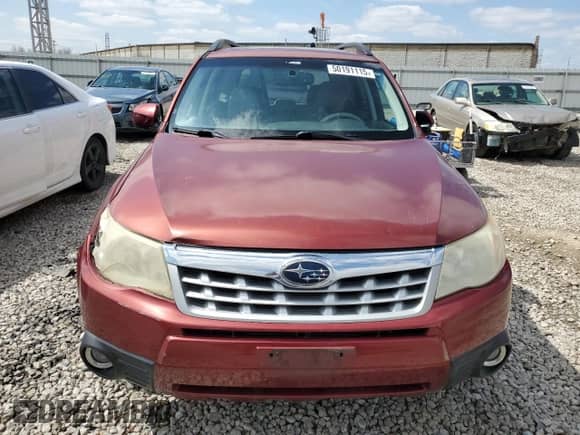 2011 Subaru Forester X Limited z VIN JF2SHBFC3BH729646, wystawiony jako Copart lot #50191115 z przebiegiem 113 777 mil mil oraz Szkoda całkowita • Salvage title. Historia ofert i sprzedaży dostępna na DreamBid. Obrazek 5.