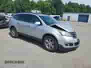 2017 Chevrolet Traverse LT z VIN 1GNKRHKD6HJ284602, wystawiony jako Copart lot #65082435 z przebiegiem 137 556 mil mil oraz Szkoda całkowita • Salvage title. Historia ofert i sprzedaży dostępna na DreamBid. Obrazek 4.