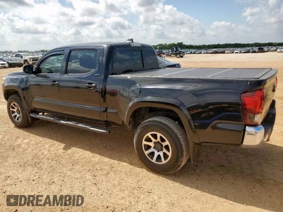 2021 Toyota Tacoma SR5 с VIN 3TMBZ5DN2MM031187, выставлен на аукционе Copart как лот 63939805 с пробегом 43 372 миль миль и Списание • Salvage title. История ставок и продаж доступна на DreamBid. Изображение 2.
