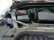 2019 Chevrolet Silverado 1500 Custom with VIN 3GCPWBEH6KG220622, listed as a Copart auction lot 84399025 with 101,029 mi miles and Salvage title. Bid and sale history available at DreamBid. Image 13.