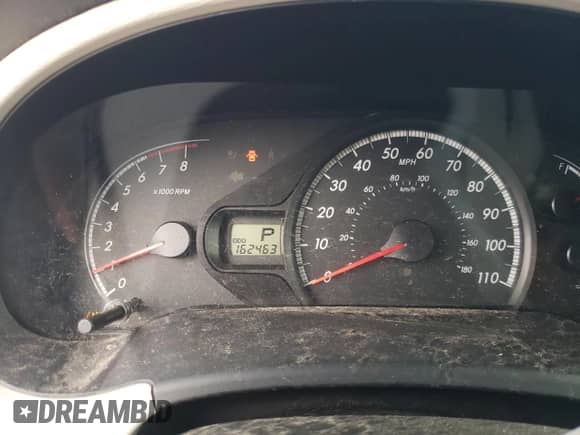 2013 Toyota Sienna LE AAS with VIN 5TDKK3DC0DS350143, listed as a Copart auction lot 89812465 with 162,463 mi miles and Clean title. Bid and sale history available at DreamBid. Image 9.